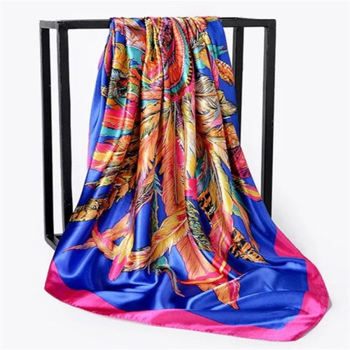 Load image into Gallery viewer, Women&#39;s Silk Scarf
